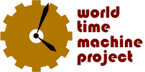 World Time Machine Project logo